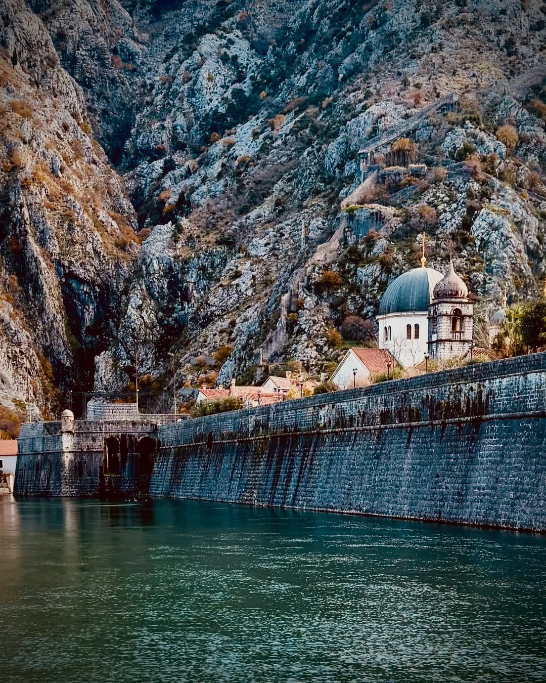 Discover the Church of St. Nicholas in Kotor: A Hidden Gem of Orthodox Heritage