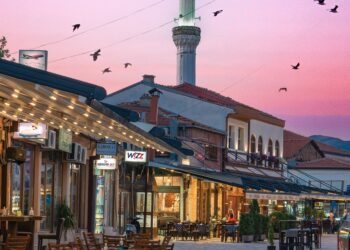 Timeless Tales of Skopje’s Old Bazaar