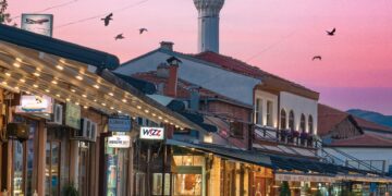 Timeless Tales of Skopje’s Old Bazaar