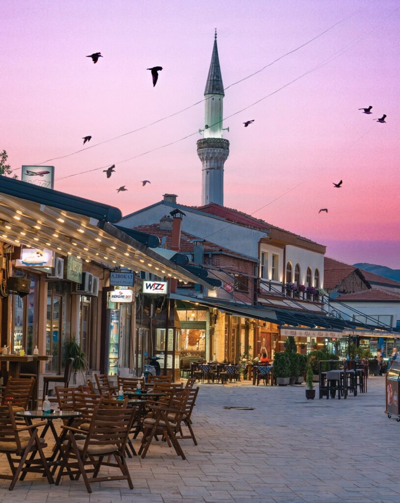 Timeless Tales of Skopje’s Old Bazaar