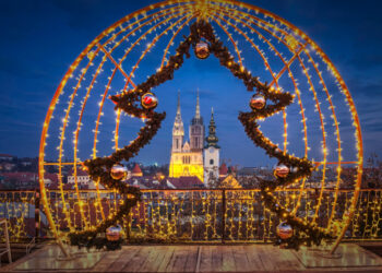 Christmas Market in Zagreb: A Magical Winter Wonderland
