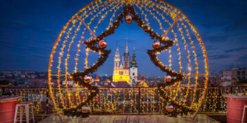 Christmas Market in Zagreb: A Magical Winter Wonderland