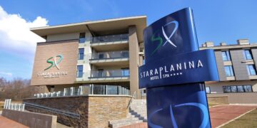 scape to luxury at Hotel Stara Planina, a winter wonderland retreat in eastern Serbia