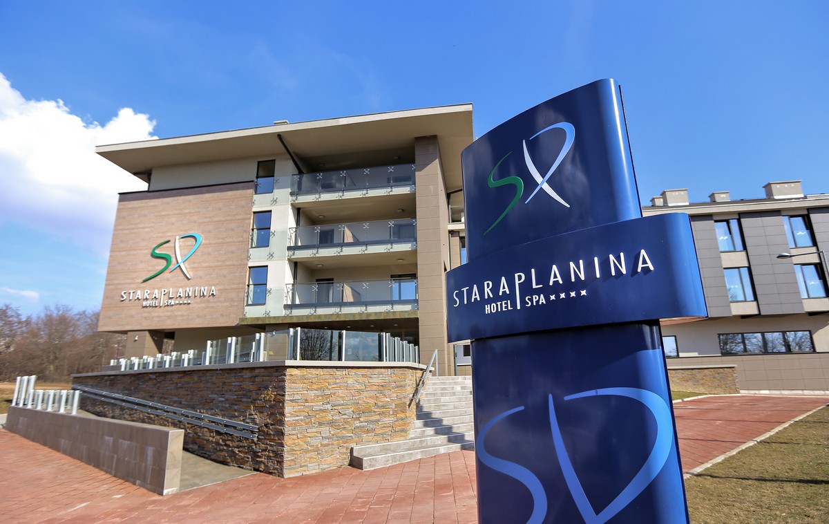 Discover Hotel Stara Planina: Your Mountain Escape