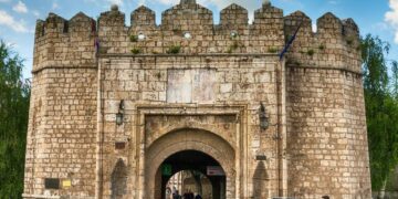 Niš: A City of History, Culture, and Beauty