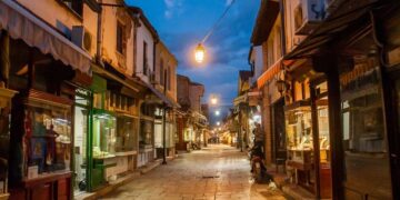 Timeless Tales of Skopje’s Old Bazaar