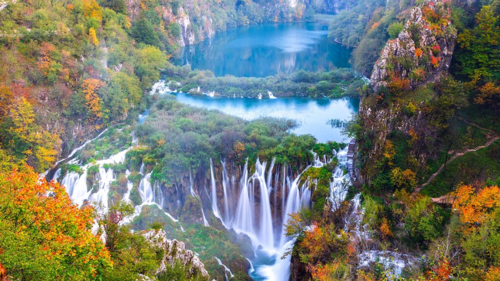 Plitvice Lakes