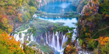 Discover the Natural Beauty of Plitvice Lakes National Park