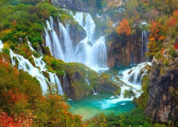The most beautiful countries from Former Yugoslavia