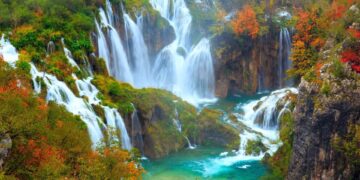 The most beautiful countries from Former Yugoslavia