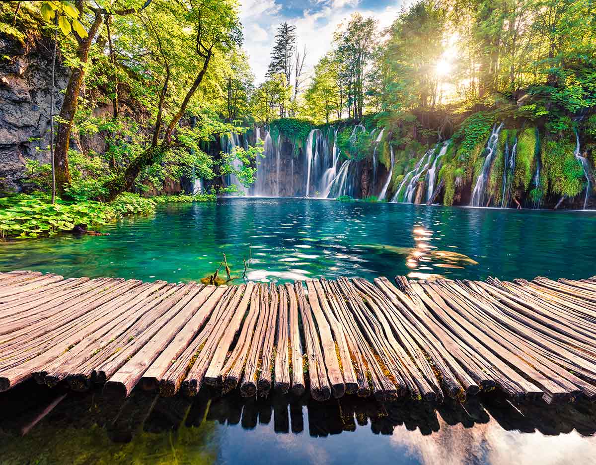 Plitvice Lakes