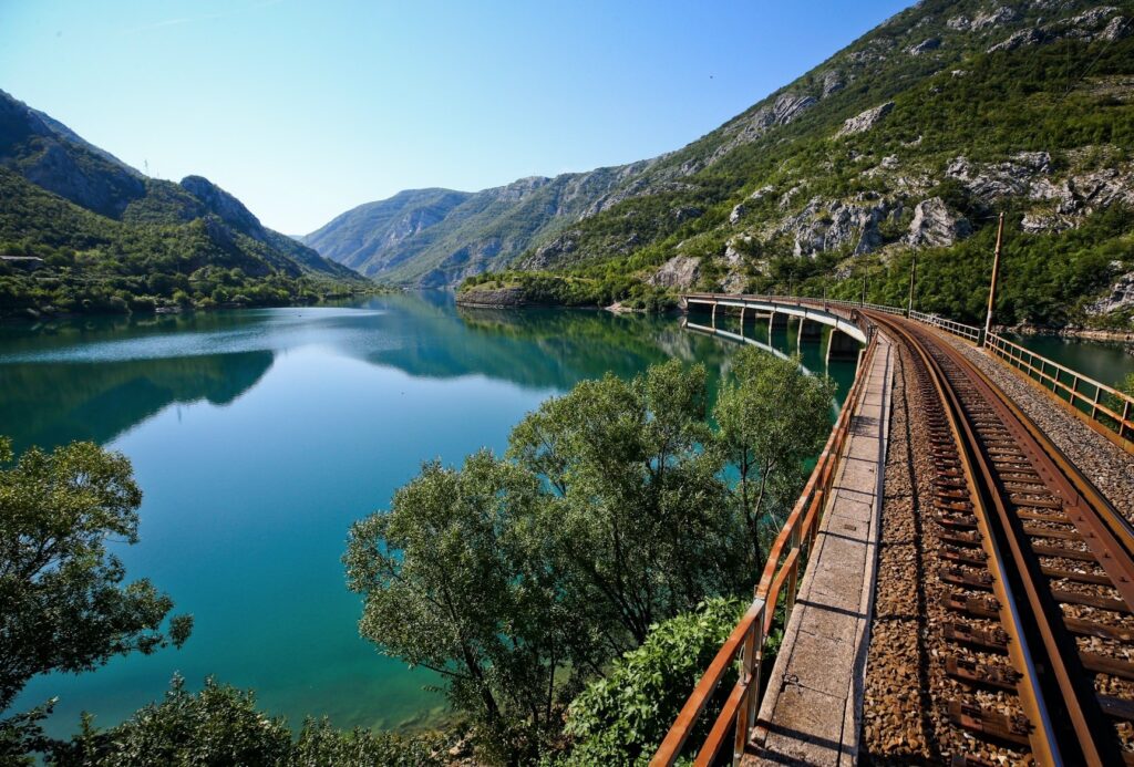 Bosnia by Train: A Scenic Journey Through the Countryside