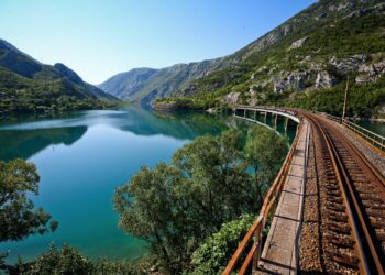 Bosnia by Train: A Scenic Journey Through the Countryside