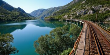 Bosnia by Train: A Scenic Journey Through the Countryside