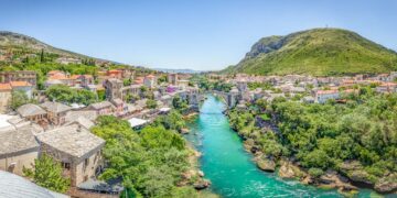 Summer in Bosnia: Festivals, Hiking, and River Adventures
