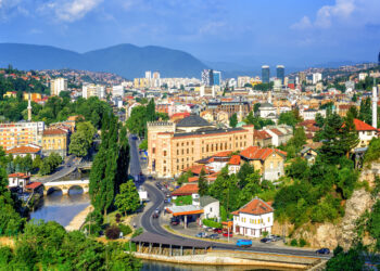 Bosnia’s Literary Landscape: Exploring the Country Through Books