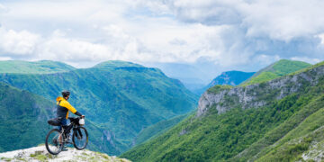 Cycling Through Bosnia: A Two-Wheeled Adventure