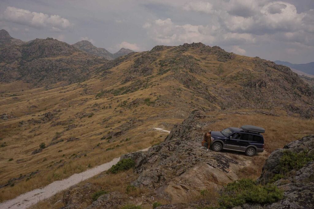 Macedonian Road Trip: A Self-Drive Adventure Through Stunning Scenery