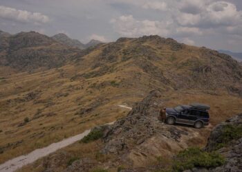 Macedonian Road Trip: A Self-Drive Adventure Through Stunning Scenery