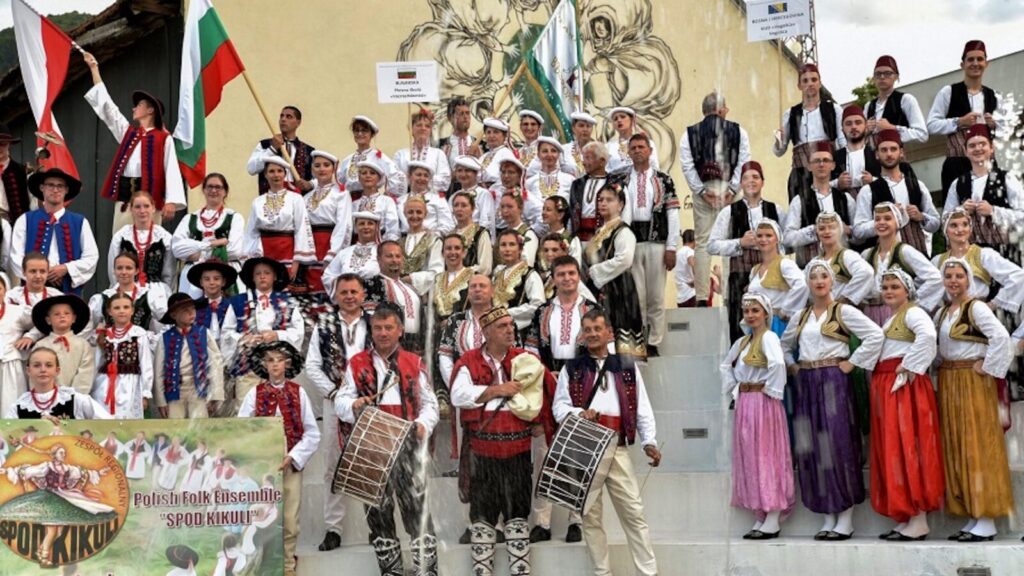 Bosnia’s Music Scene: From Traditional to Modern Sounds