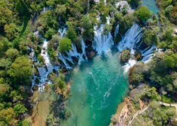 Kravice Waterfalls Bosnia and Herzegovina Travel Guide