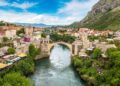 Best Hotels in Mostar near the Old Bridge in Bosnia and Herzegovina