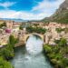 Best Hotels in Mostar near the Old Bridge in Bosnia and Herzegovina
