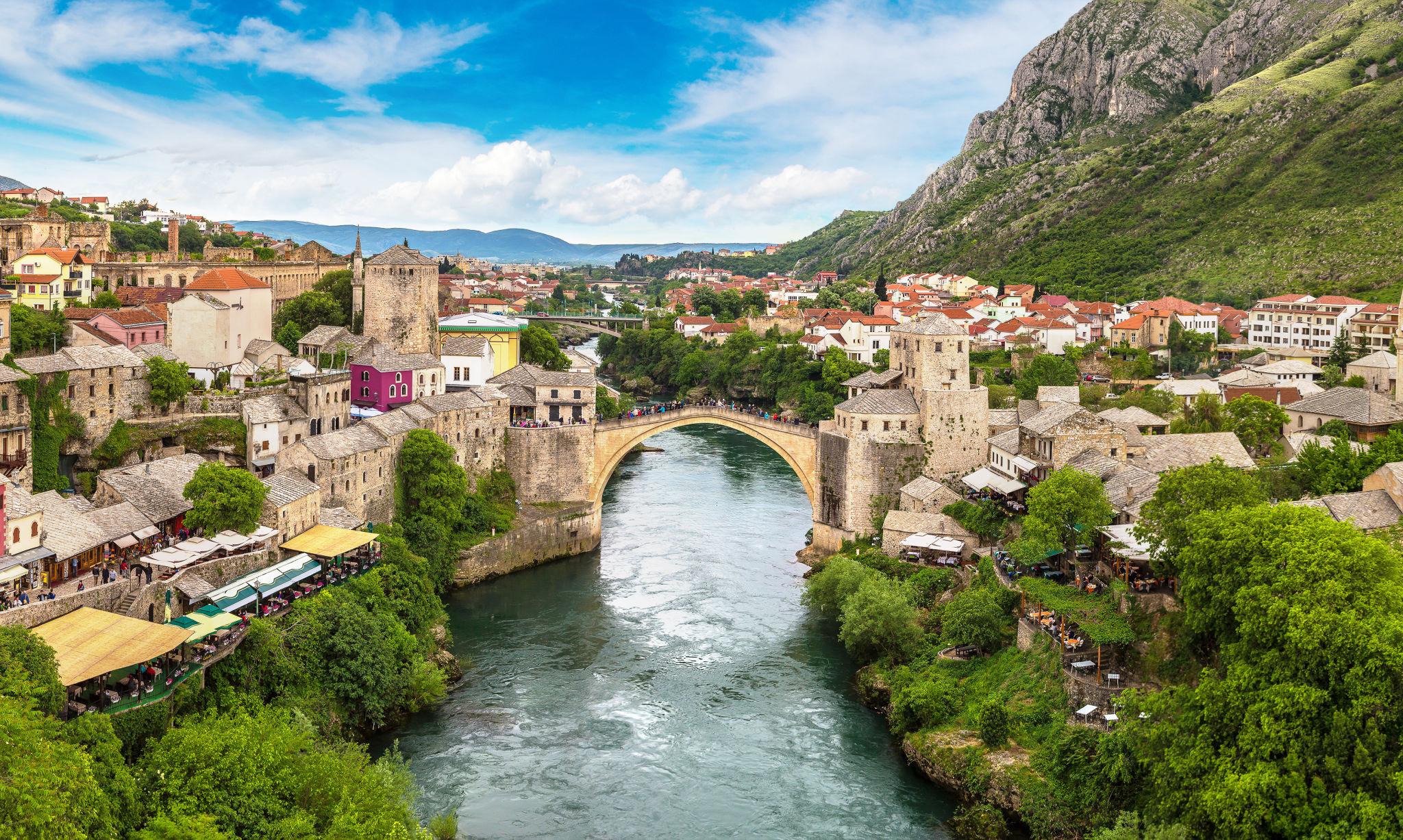 Best Hotels in Mostar – Where to Stay in Bosnia and Herzegovina