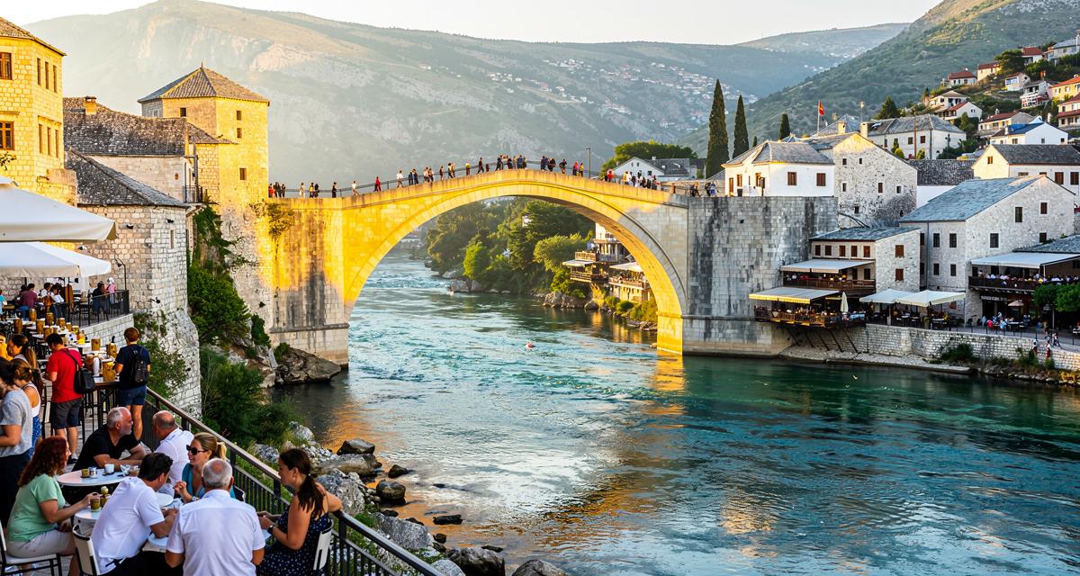 Where to Eat in Mostar – Best Restaurants in Mostar