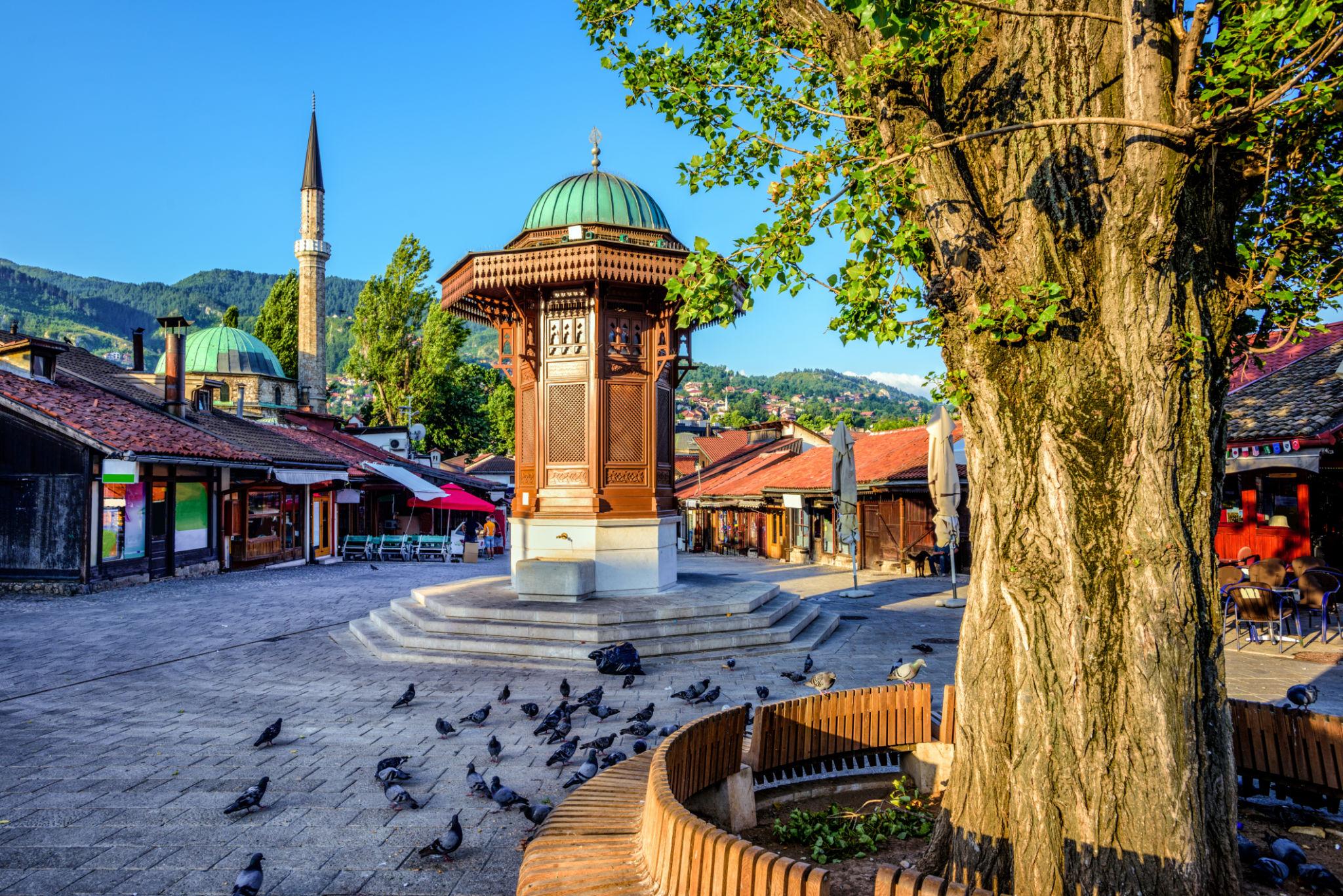 Sarajevo Travel Guide – Complete Visitor Guide to Bosnia and Herzegovina’s Capital