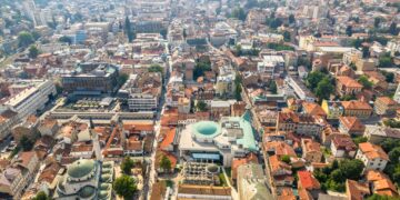 Best Hotels in Sarajevo travel guide Bosnia