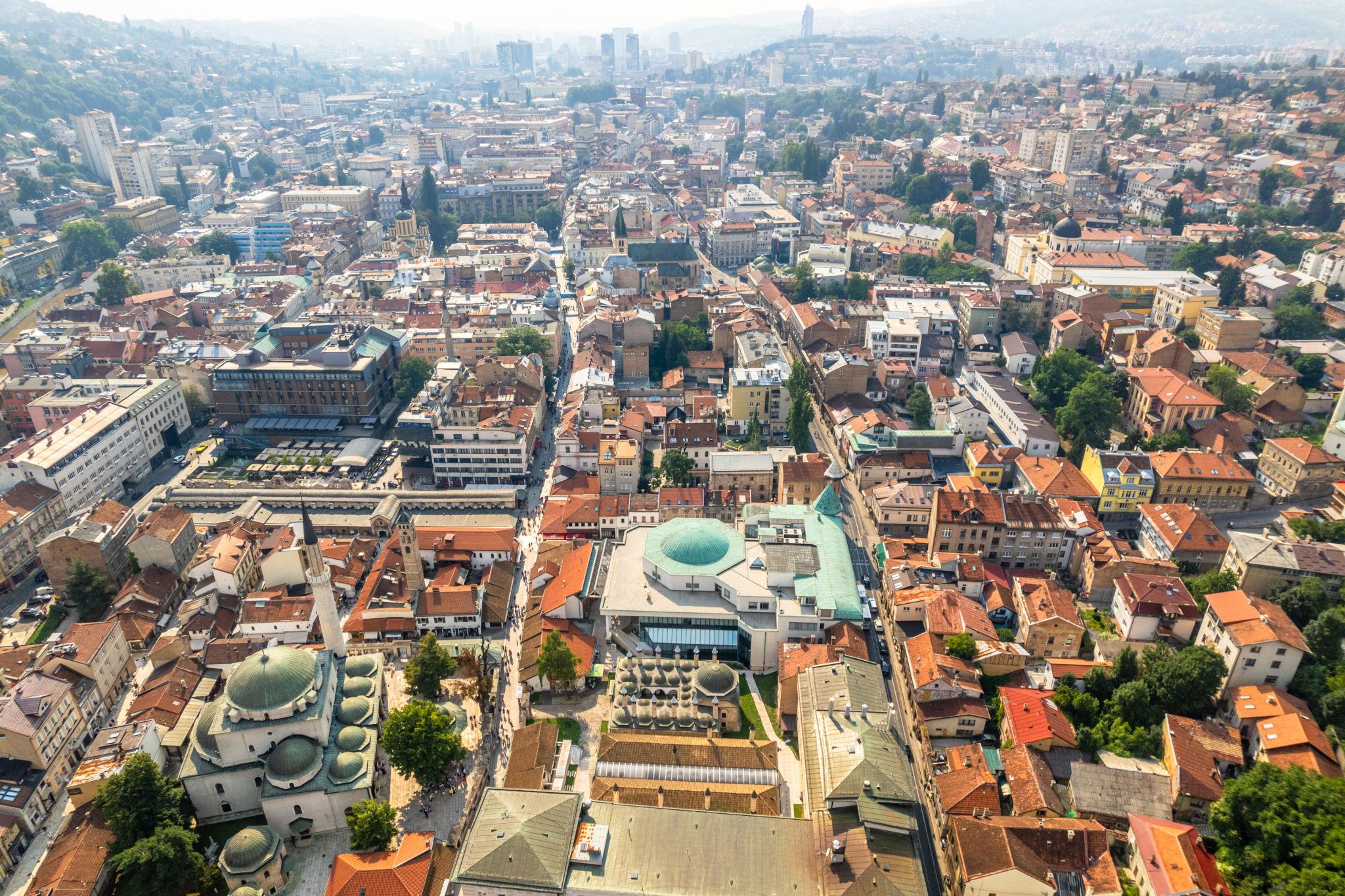 Best Hotels in Sarajevo – Top Places to Stay in Bosnia and Herzegovina