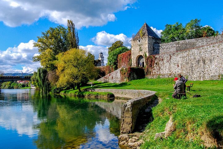 Banja Luka, Bosnia and Herzegovina — Explore Banja Luka with Private Walking Tour and Wine tasting