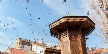 2 Days in Sarajevo: The Perfect Weekend Itinerary, Bosnia and Herzegovina travel destination