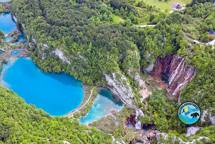 Central Croatia, Croatia — Plitvice Lakes Tour: Secured Tickets, Train & Boat Ride