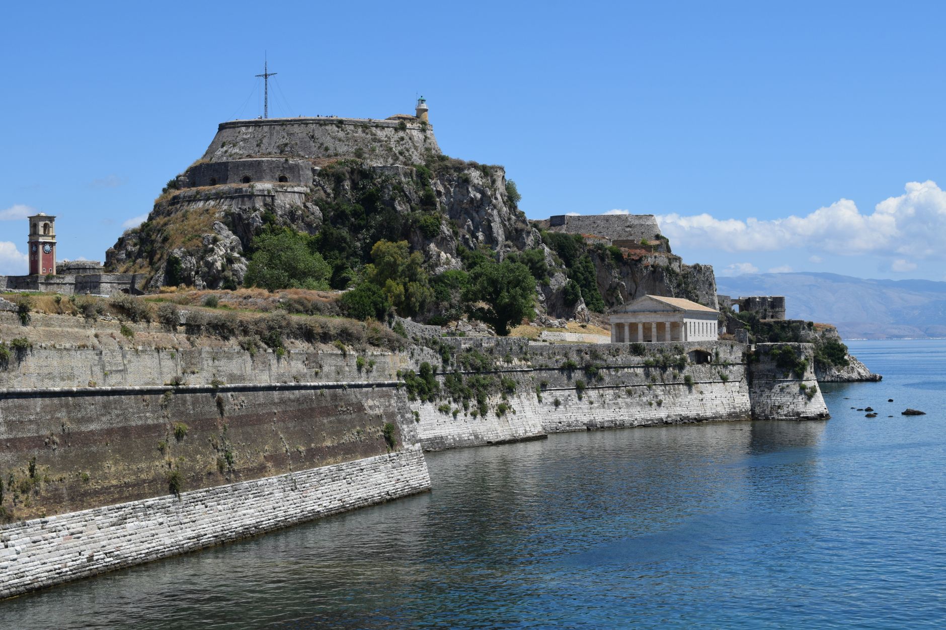 Corfu for First-Time Visitors: A Practical Travel Guide