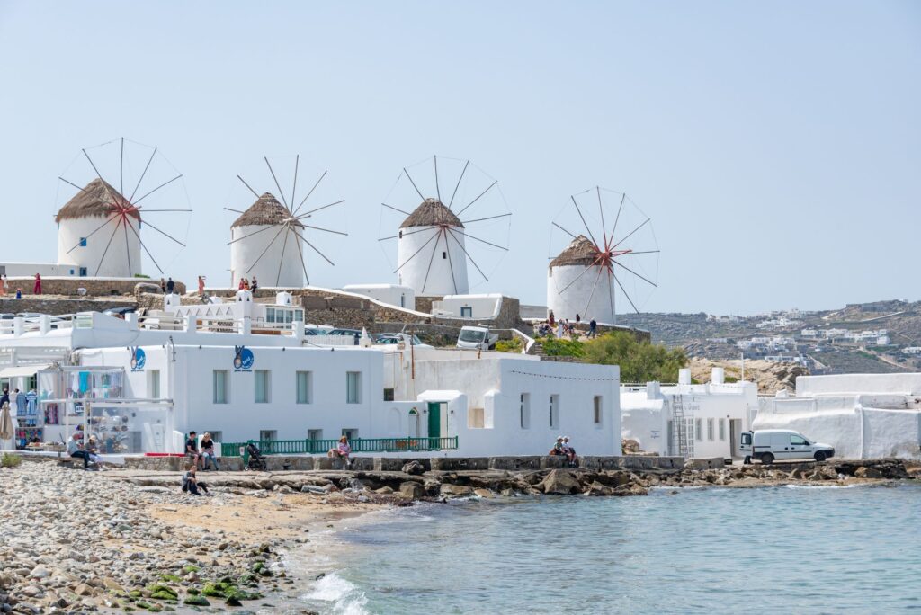 Best Cyclades Islands Tours & Experiences