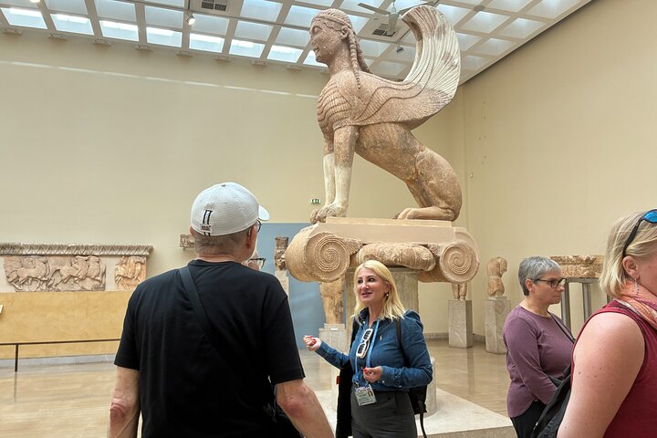 Delphi, Greece — Delphi Skip-The-Line Private Tour with Licensed Guide & Admission