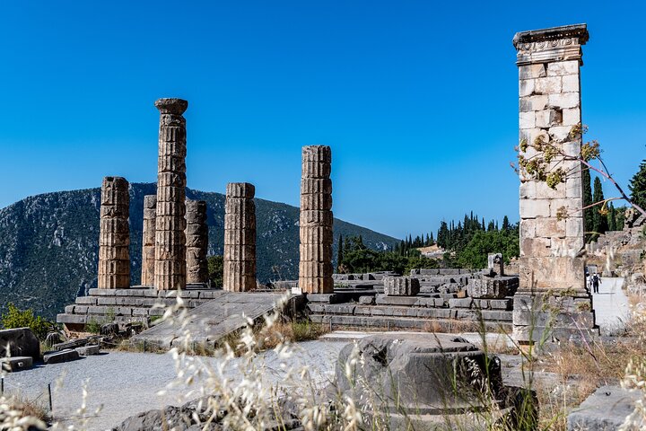 Delphi, Greece — Mystic Deplhi Private Tour with Licensed Guide