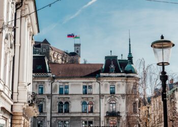 Exploring Ljubljana: Ideas for Your Visit, Slovenia travel destination