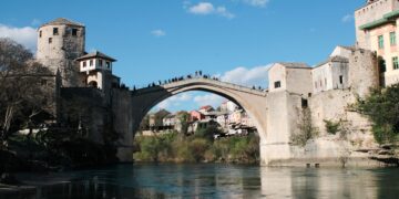 A Practical Guide to Seeing and Experiencing Mostar, Bosnia and Herzegovina travel destination