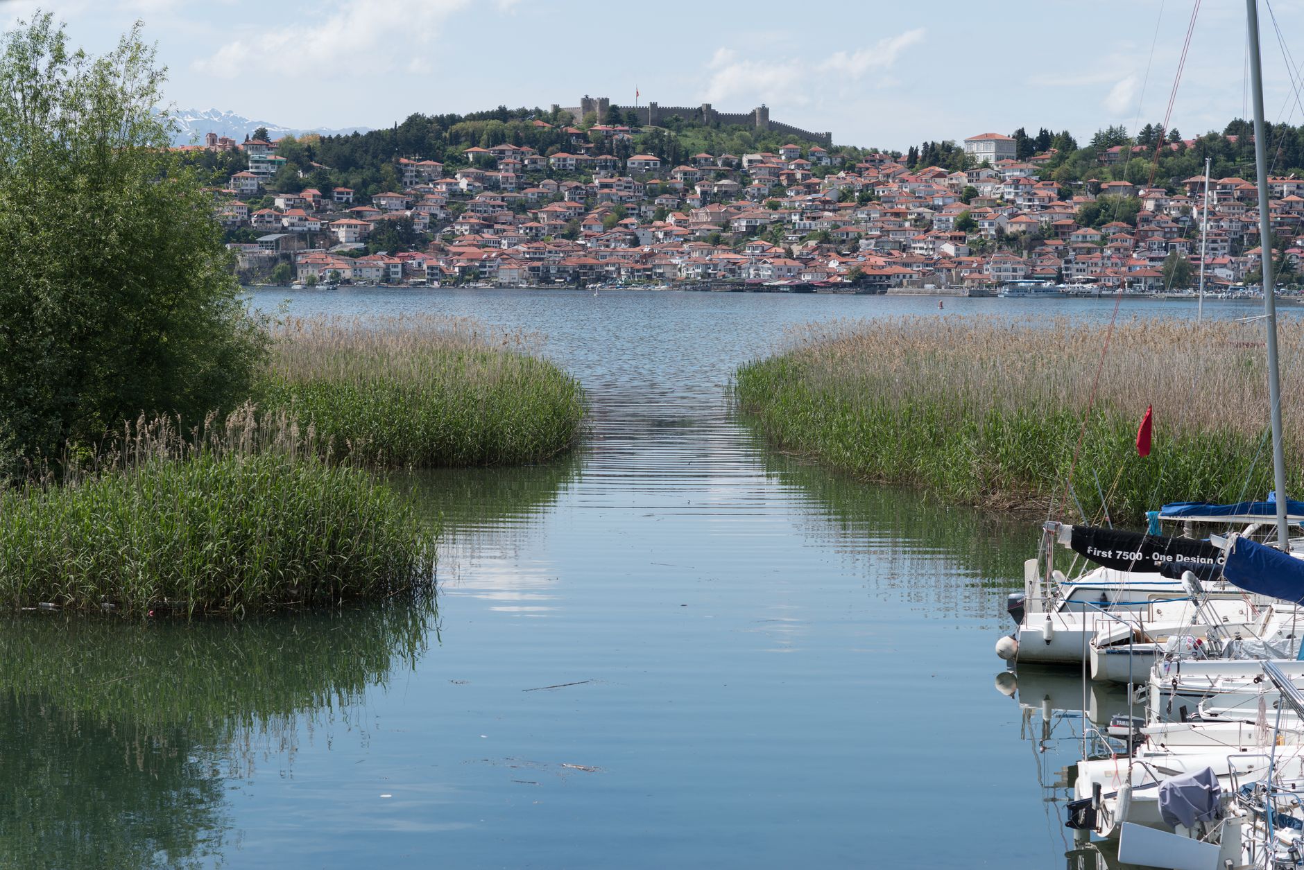 Ohrid Boat Trips: Best Lake Cruises & Experiences