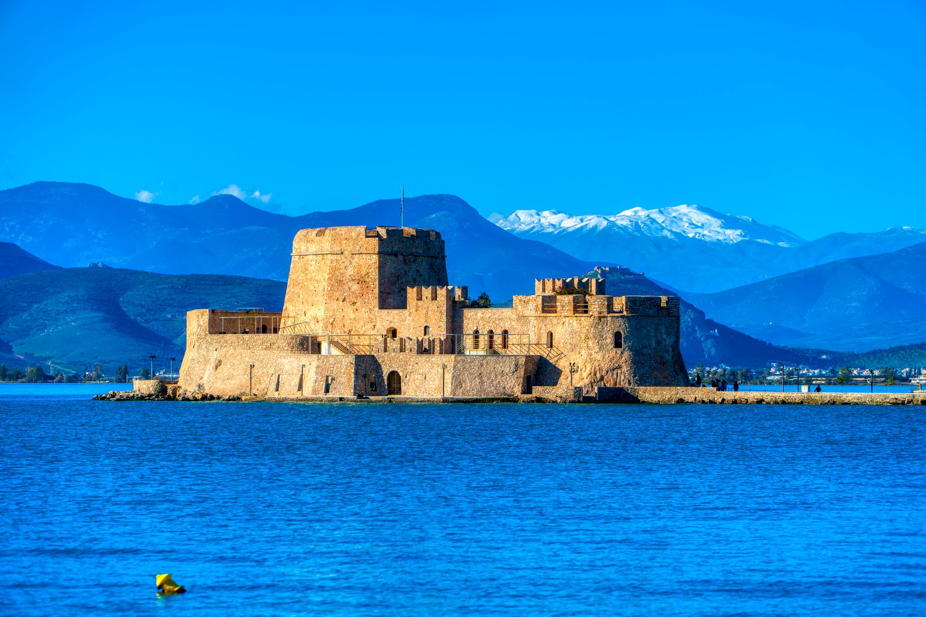 Best Peloponnese Tours & Experiences