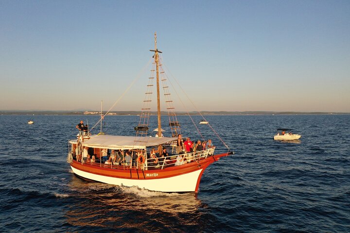 Porec, Croatia — Lim Bay and Pirate Cave with Lunch Boat Tour from Porec