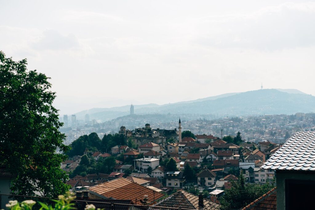 Sarajevo: National Museum of Bosnia and Herzegovina, ICAR Canned Beef Monument and More to Explore
