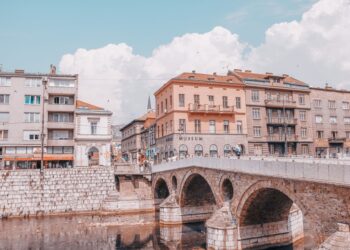Sarajevo in One Trip: How to Build a Realistic Itinerary, Bosnia and Herzegovina travel destination