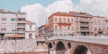Sarajevo in One Trip: How to Build a Realistic Itinerary, Bosnia and Herzegovina travel destination