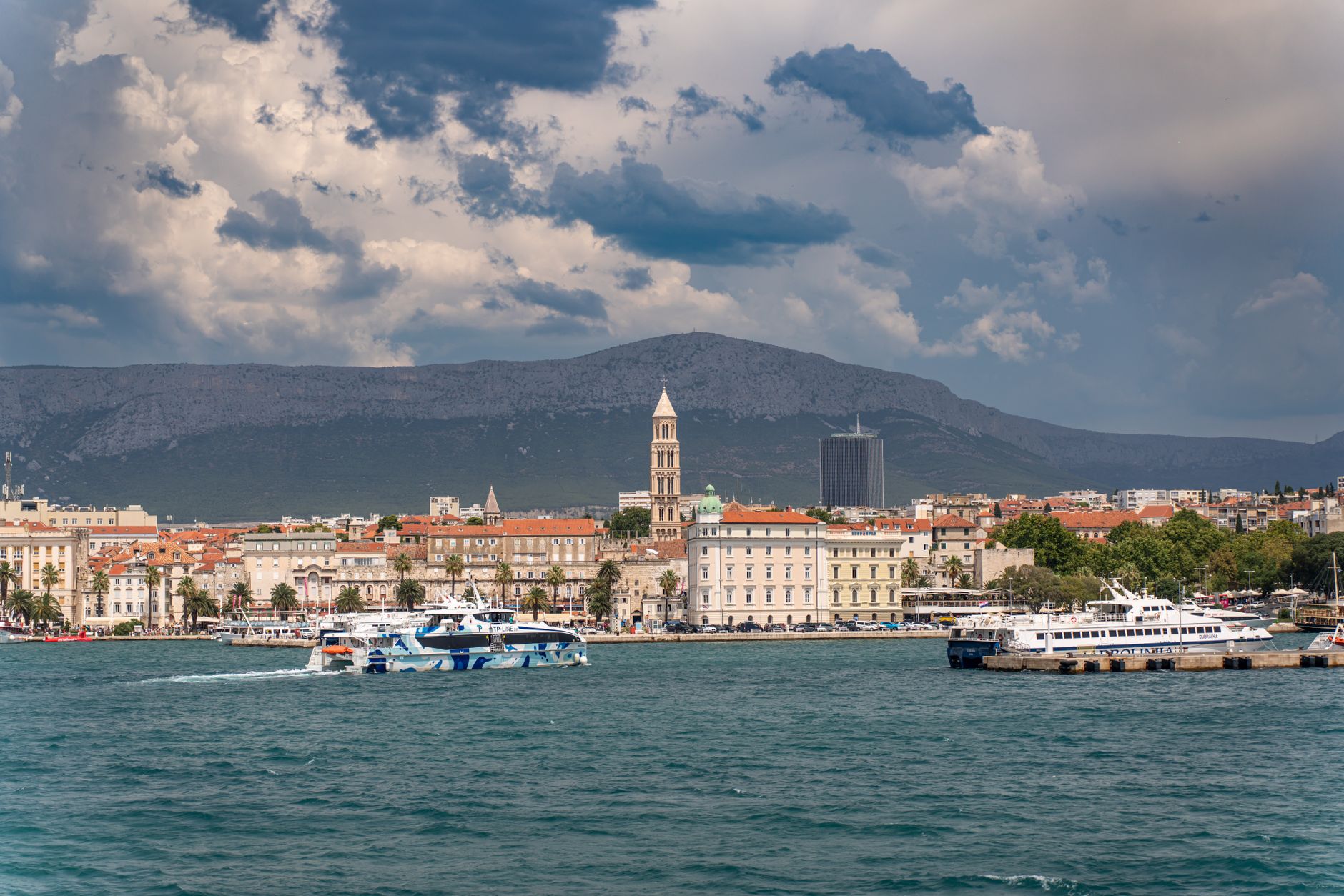 Split 2-Day Itinerary: What to See and Do