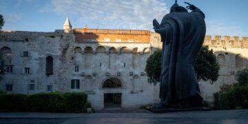Best Day Trips from Split, Croatia travel destination
