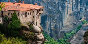 Thessaloniki, Greece — Meteora Experience: Private Day Trip from Thessaloniki